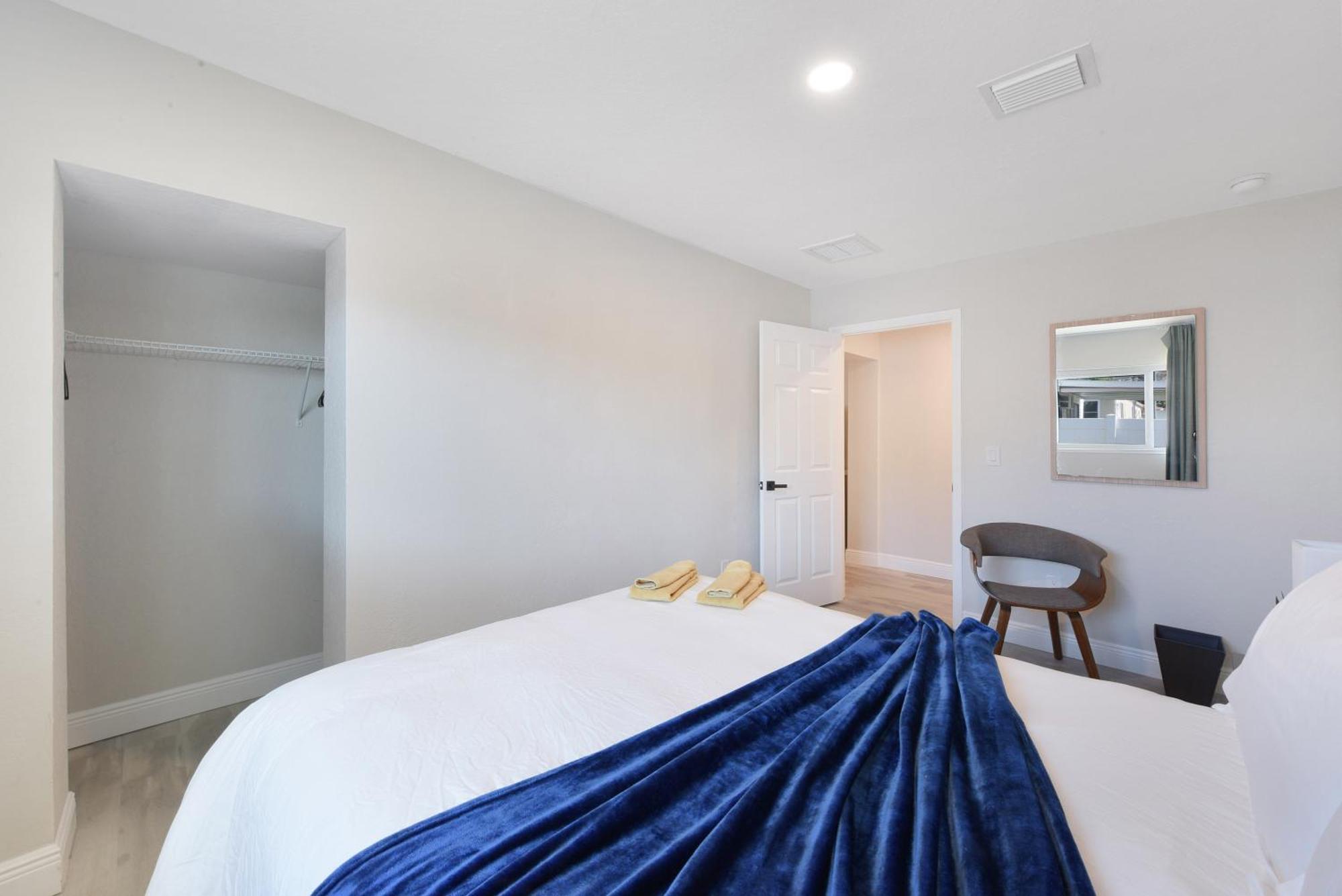 Palm Cove Motel Clearwater Buitenkant foto