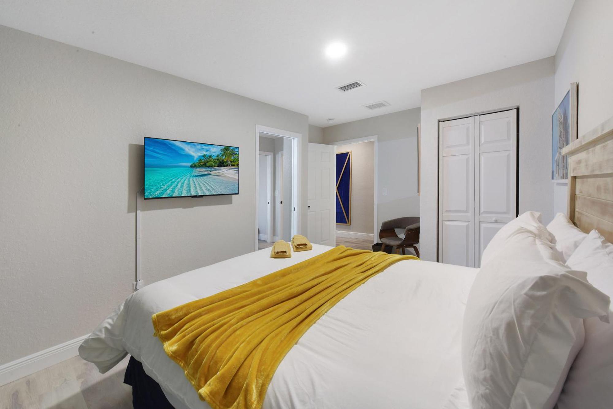 Palm Cove Motel Clearwater Buitenkant foto
